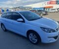 Белый Пежо 308, объемом двигателя 1.6 л и пробегом 240 тыс. км за 10400 $, фото 1 на Automoto.ua