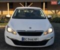 Білий Пежо 308, об'ємом двигуна 1.56 л та пробігом 280 тис. км за 6600 $, фото 2 на Automoto.ua