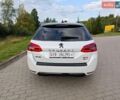 Білий Пежо 308, об'ємом двигуна 2 л та пробігом 155 тис. км за 14900 $, фото 118 на Automoto.ua