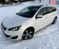 Білий Пежо 308, об'ємом двигуна 1.56 л та пробігом 300 тис. км за 8100 $, фото 1 на Automoto.ua