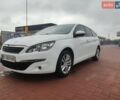Білий Пежо 308, об'ємом двигуна 1.56 л та пробігом 16 тис. км за 9499 $, фото 1 на Automoto.ua