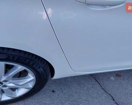 Белый Пежо 308, объемом двигателя 1.56 л и пробегом 209 тыс. км за 12000 $, фото 14 на Automoto.ua