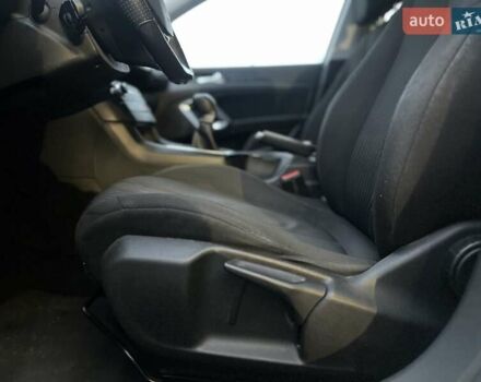 Белый Пежо 308, объемом двигателя 1.56 л и пробегом 357 тыс. км за 9200 $, фото 8 на Automoto.ua