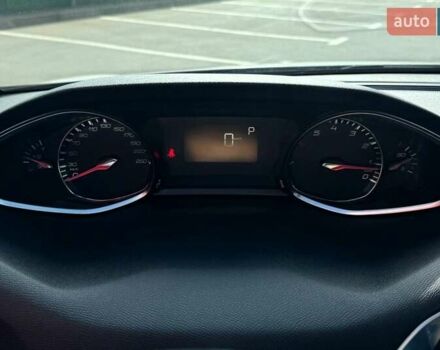 Білий Пежо 308, об'ємом двигуна 1.6 л та пробігом 128 тис. км за 11990 $, фото 17 на Automoto.ua