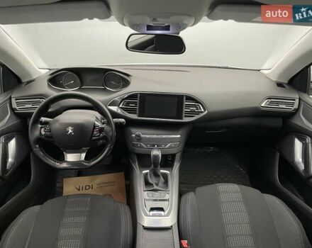 Білий Пежо 308, об'ємом двигуна 1.6 л та пробігом 258 тис. км за 9922 $, фото 9 на Automoto.ua