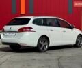 Білий Пежо 308, об'ємом двигуна 1.6 л та пробігом 128 тис. км за 11990 $, фото 7 на Automoto.ua
