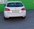 Белый Пежо 308, объемом двигателя 1.56 л и пробегом 209 тыс. км за 12000 $, фото 5 на Automoto.ua