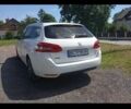 Белый Пежо 308, объемом двигателя 1.56 л и пробегом 221 тыс. км за 12000 $, фото 10 на Automoto.ua