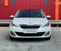 Білий Пежо 308, об'ємом двигуна 1.6 л та пробігом 128 тис. км за 11990 $, фото 2 на Automoto.ua