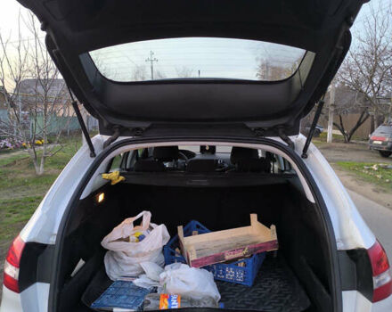 Белый Пежо 308, объемом двигателя 1.6 л и пробегом 95 тыс. км за 11500 $, фото 9 на Automoto.ua