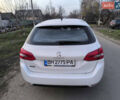 Белый Пежо 308, объемом двигателя 1.6 л и пробегом 95 тыс. км за 11500 $, фото 2 на Automoto.ua