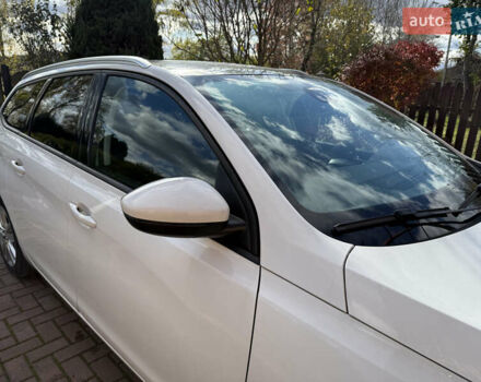 Белый Пежо 308, объемом двигателя 1.56 л и пробегом 274 тыс. км за 9400 $, фото 45 на Automoto.ua