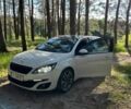 Белый Пежо 308, объемом двигателя 1.6 л и пробегом 258 тыс. км за 7700 $, фото 1 на Automoto.ua