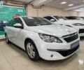 Белый Пежо 308, объемом двигателя 1.6 л и пробегом 119 тыс. км за 8900 $, фото 1 на Automoto.ua