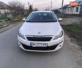Белый Пежо 308, объемом двигателя 1.6 л и пробегом 95 тыс. км за 11500 $, фото 1 на Automoto.ua