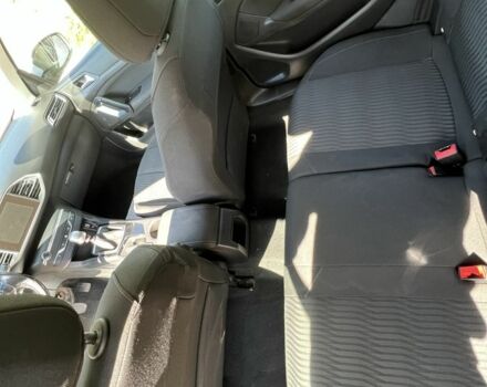 Білий Пежо 308, об'ємом двигуна 1.6 л та пробігом 250 тис. км за 6500 $, фото 7 на Automoto.ua