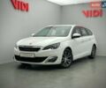 Білий Пежо 308, об'ємом двигуна 1.6 л та пробігом 258 тис. км за 9922 $, фото 1 на Automoto.ua