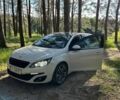 Білий Пежо 308, об'ємом двигуна 1.6 л та пробігом 258 тис. км за 7000 $, фото 1 на Automoto.ua