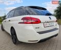 Білий Пежо 308, об'ємом двигуна 2 л та пробігом 155 тис. км за 14900 $, фото 122 на Automoto.ua