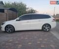 Белый Пежо 308, объемом двигателя 1.56 л и пробегом 220 тыс. км за 11000 $, фото 1 на Automoto.ua