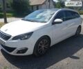 Белый Пежо 308, объемом двигателя 1.56 л и пробегом 221 тыс. км за 12000 $, фото 35 на Automoto.ua