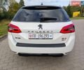 Білий Пежо 308, об'ємом двигуна 2 л та пробігом 155 тис. км за 14900 $, фото 119 на Automoto.ua