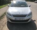 Белый Пежо 308, объемом двигателя 1.6 л и пробегом 123 тыс. км за 12900 $, фото 22 на Automoto.ua