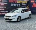 Білий Пежо 308, об'ємом двигуна 1.56 л та пробігом 221 тис. км за 8500 $, фото 1 на Automoto.ua