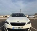 Белый Пежо 308, объемом двигателя 1.2 л и пробегом 174 тыс. км за 14000 $, фото 1 на Automoto.ua
