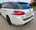 Білий Пежо 308, об'ємом двигуна 2 л та пробігом 155 тис. км за 14900 $, фото 121 на Automoto.ua