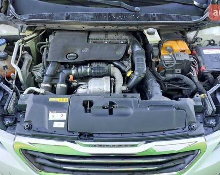 Белый Пежо 308, объемом двигателя 1.56 л и пробегом 209 тыс. км за 12000 $, фото 16 на Automoto.ua