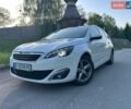 Білий Пежо 308, об'ємом двигуна 1.6 л та пробігом 245 тис. км за 8900 $, фото 1 на Automoto.ua