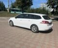Білий Пежо 308, об'ємом двигуна 1.6 л та пробігом 250 тис. км за 6500 $, фото 2 на Automoto.ua