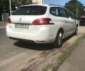 Белый Пежо 308, объемом двигателя 1.6 л и пробегом 123 тыс. км за 12900 $, фото 17 на Automoto.ua