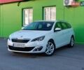 Белый Пежо 308, объемом двигателя 1.56 л и пробегом 209 тыс. км за 12000 $, фото 1 на Automoto.ua