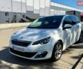 Белый Пежо 308, объемом двигателя 2 л и пробегом 290 тыс. км за 10400 $, фото 1 на Automoto.ua