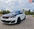 Білий Пежо 308, об'ємом двигуна 2 л та пробігом 155 тис. км за 14900 $, фото 1 на Automoto.ua