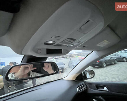 Белый Пежо 308, объемом двигателя 1.56 л и пробегом 357 тыс. км за 9200 $, фото 18 на Automoto.ua