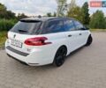 Білий Пежо 308, об'ємом двигуна 2 л та пробігом 155 тис. км за 14900 $, фото 117 на Automoto.ua