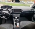 Белый Пежо 308, объемом двигателя 1.56 л и пробегом 222 тыс. км за 9000 $, фото 15 на Automoto.ua