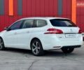 Білий Пежо 308, об'ємом двигуна 1.6 л та пробігом 128 тис. км за 11990 $, фото 4 на Automoto.ua