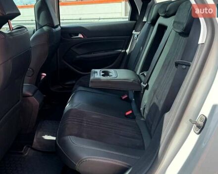 Білий Пежо 308, об'ємом двигуна 1.6 л та пробігом 128 тис. км за 11990 $, фото 9 на Automoto.ua