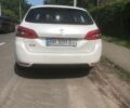 Белый Пежо 308, объемом двигателя 1.6 л и пробегом 123 тыс. км за 12900 $, фото 18 на Automoto.ua