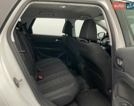 Білий Пежо 308, об'ємом двигуна 1.6 л та пробігом 258 тис. км за 9922 $, фото 19 на Automoto.ua