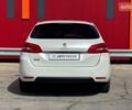 Білий Пежо 308, об'ємом двигуна 1.6 л та пробігом 128 тис. км за 11990 $, фото 6 на Automoto.ua