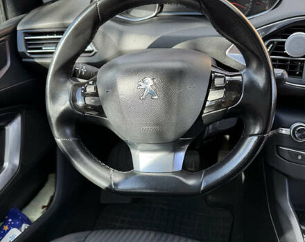 Белый Пежо 308, объемом двигателя 1.56 л и пробегом 274 тыс. км за 9400 $, фото 4 на Automoto.ua