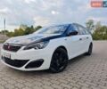 Білий Пежо 308, об'ємом двигуна 2 л та пробігом 155 тис. км за 14900 $, фото 1 на Automoto.ua