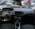 Белый Пежо 308, объемом двигателя 1.56 л и пробегом 357 тыс. км за 9200 $, фото 24 на Automoto.ua