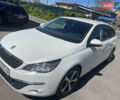 Білий Пежо 308, об'ємом двигуна 1.6 л та пробігом 282 тис. км за 9000 $, фото 1 на Automoto.ua