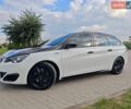 Білий Пежо 308, об'ємом двигуна 2 л та пробігом 155 тис. км за 14900 $, фото 111 на Automoto.ua